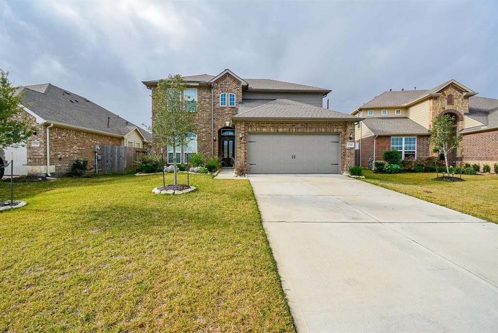 7306 Markstone Falls Lane Richmond TX 77469