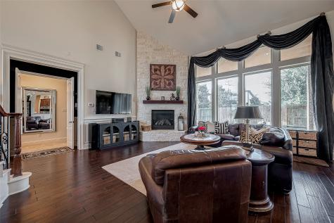 18907 S Bee Cave Springs Circle Cypress TX 77433