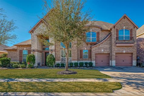 18907 S Bee Cave Springs Circle Cypress TX 77433