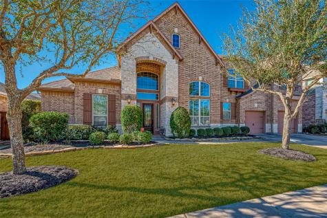 18907 S Bee Cave Springs Circle Cypress TX 77433