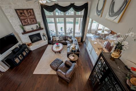18907 S Bee Cave Springs Circle Cypress TX 77433