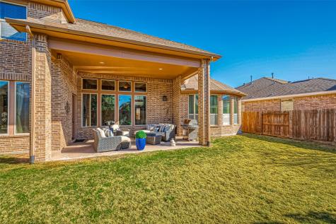 18907 S Bee Cave Springs Circle Cypress TX 77433