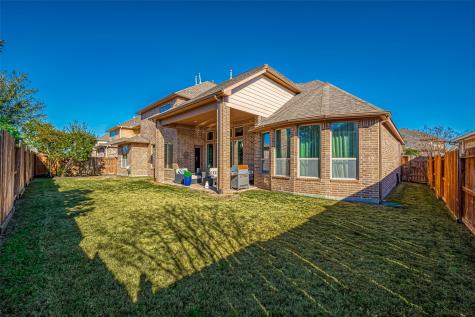 18907 S Bee Cave Springs Circle Cypress TX 77433