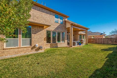 18907 S Bee Cave Springs Circle Cypress TX 77433