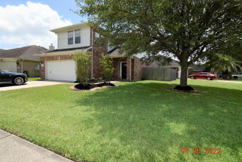 611 Chase More Court Bacliff TX 77518