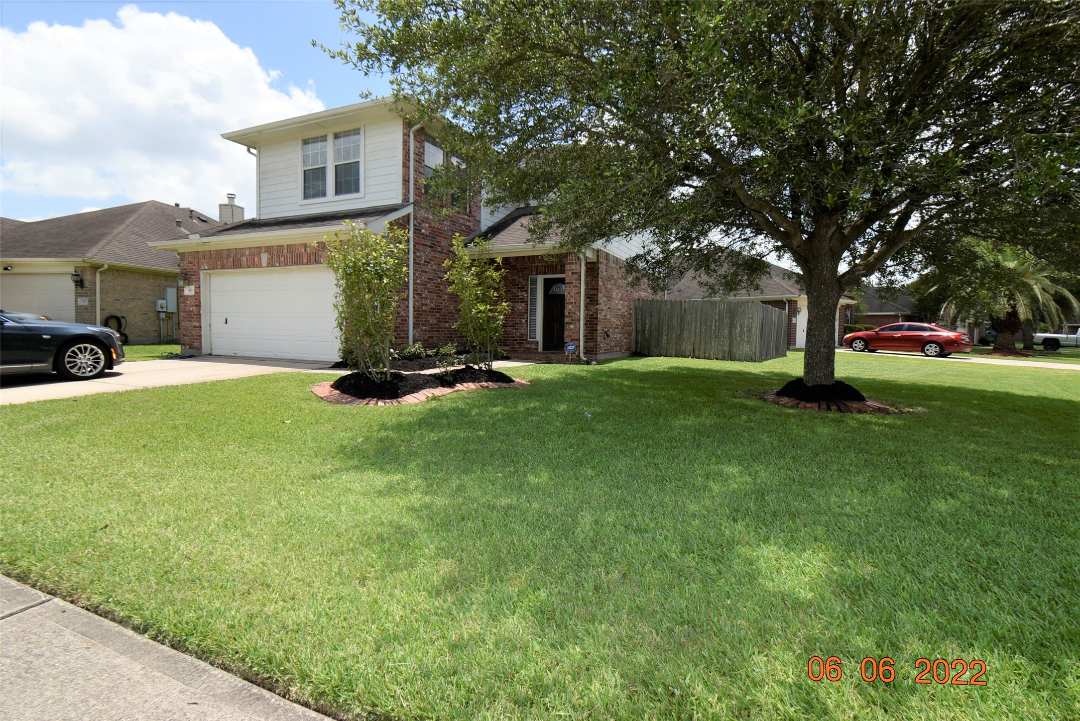 611 Chase More Court Bacliff TX 77518