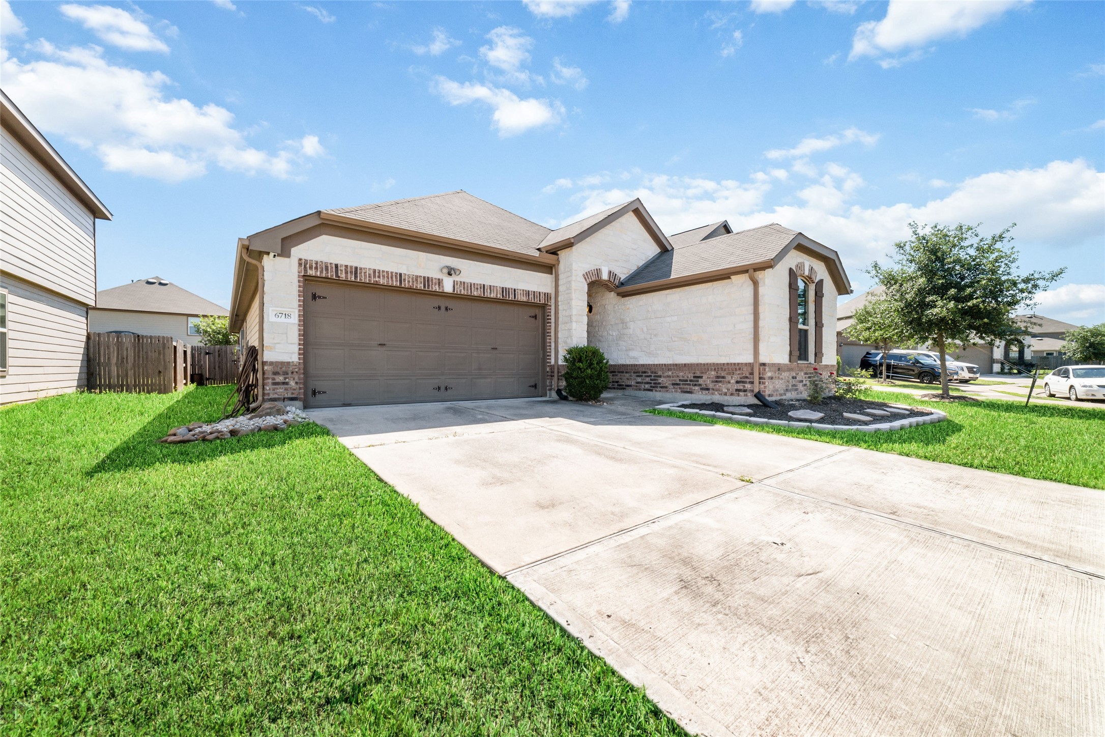 6718 Madison Heights Court Katy TX 77449