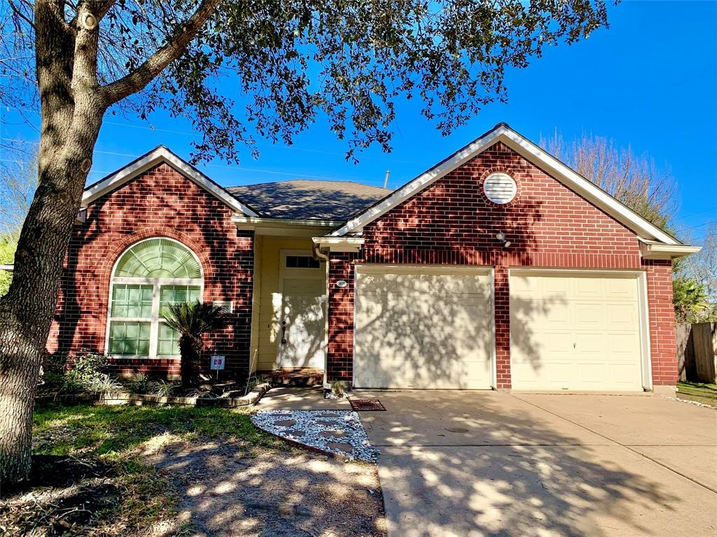 5819 Mitre Peak Lane Richmond TX 77469
