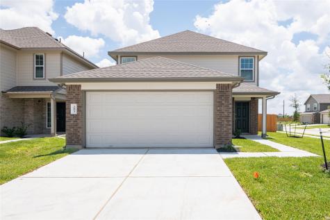 3002 Saluta Miata Court Katy TX 77493