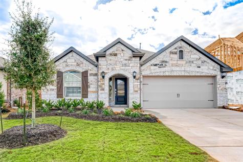 1119 Fennel Frond Drive Richmond TX 77406