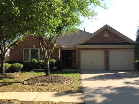 17515 Haywood Oaks Drive Houston TX 77095