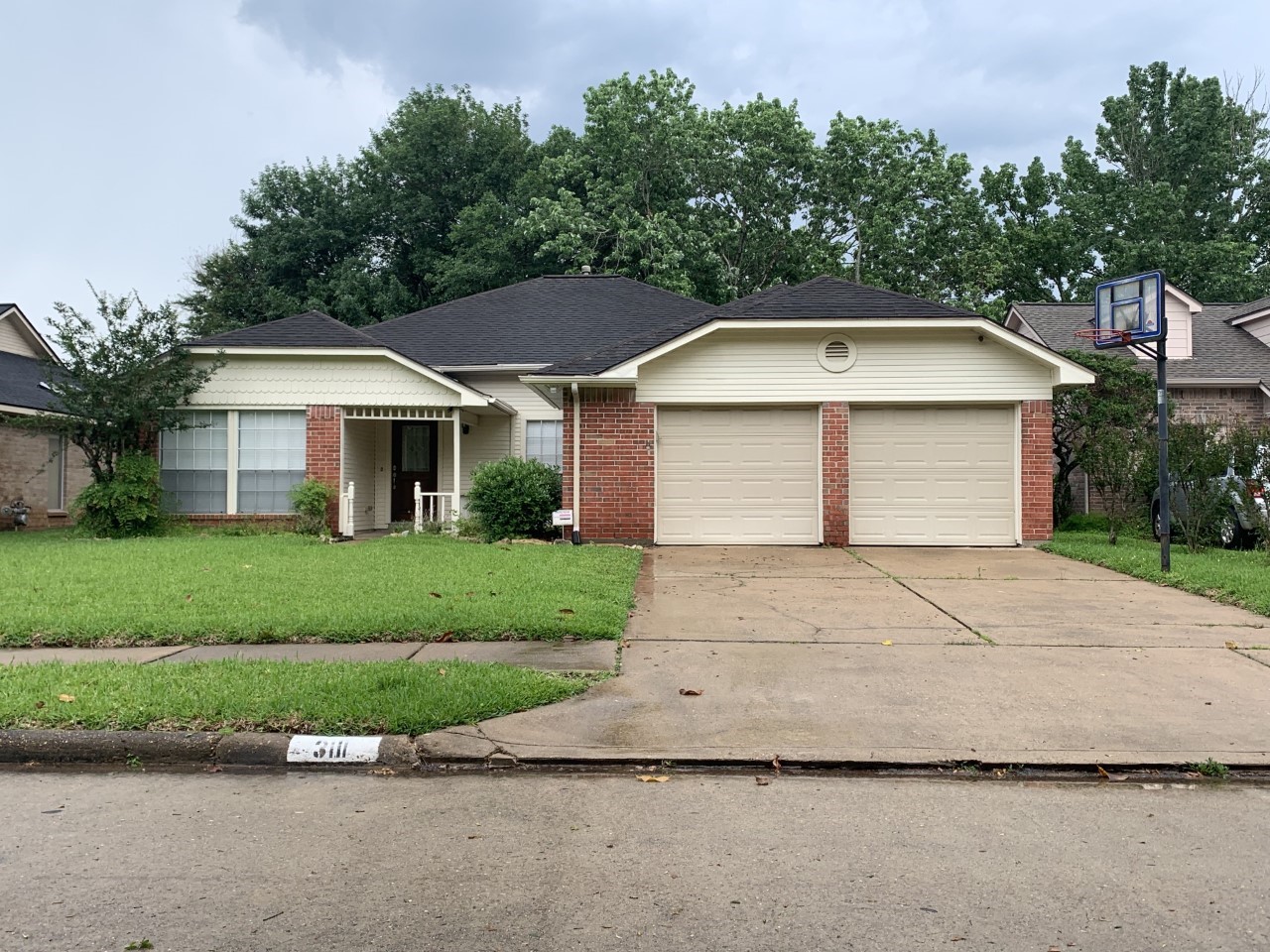 3111 Lazy Brook Drive Sugar Land TX 77479