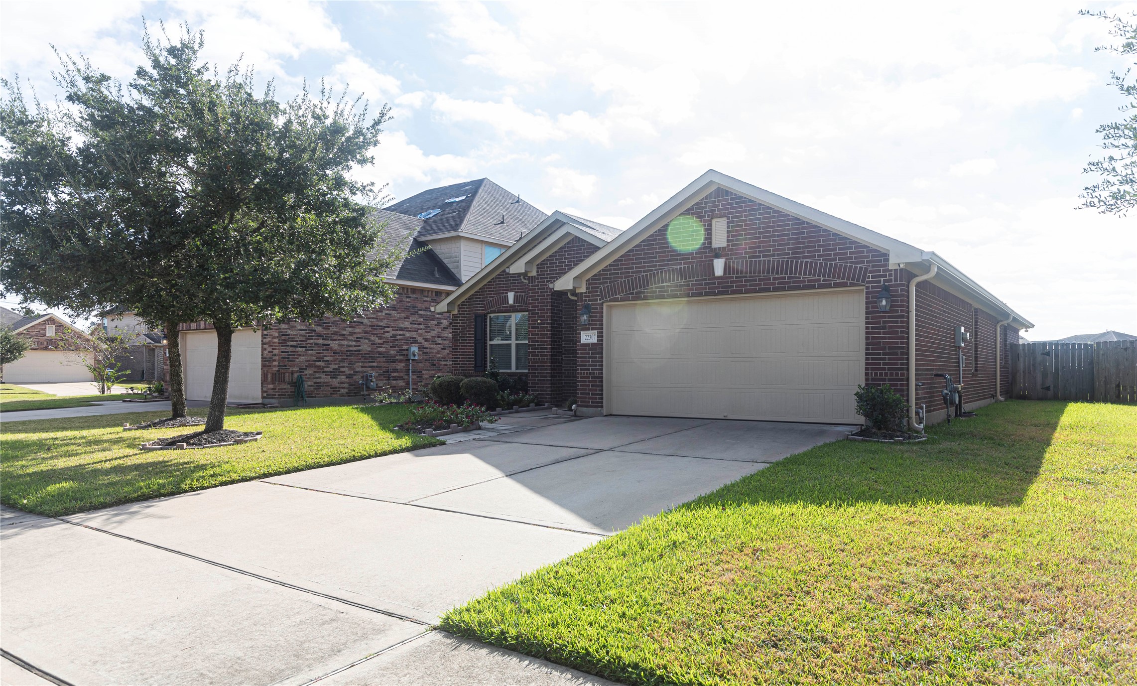 22307 Sheldonwood Court Katy TX 77449