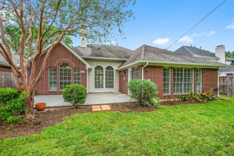 702 Knoll Forest Drive Sugar Land TX 77479