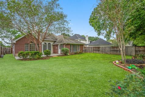 702 Knoll Forest Drive Sugar Land TX 77479