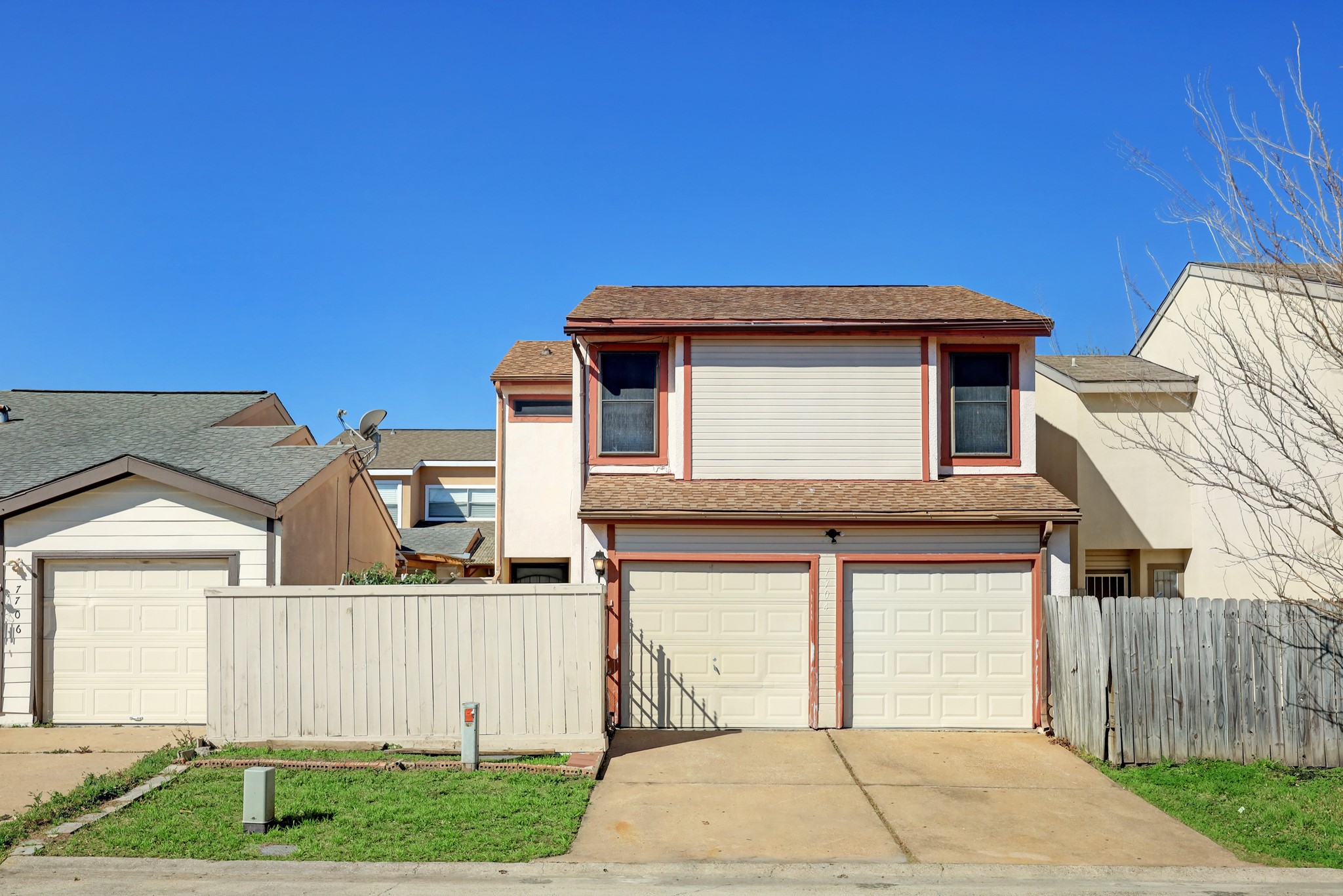 7704 Park Vista Drive Houston TX 77072
