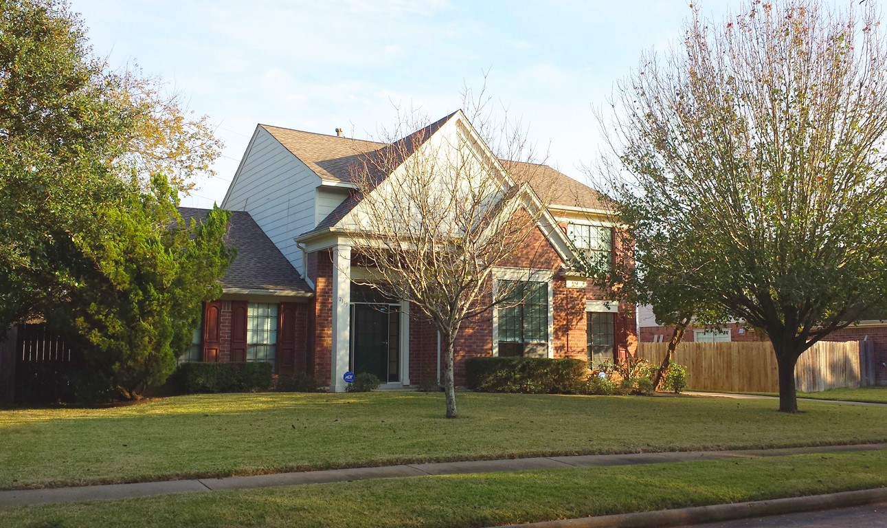 2319 Mill Creek Drive Sugar Land TX 77478