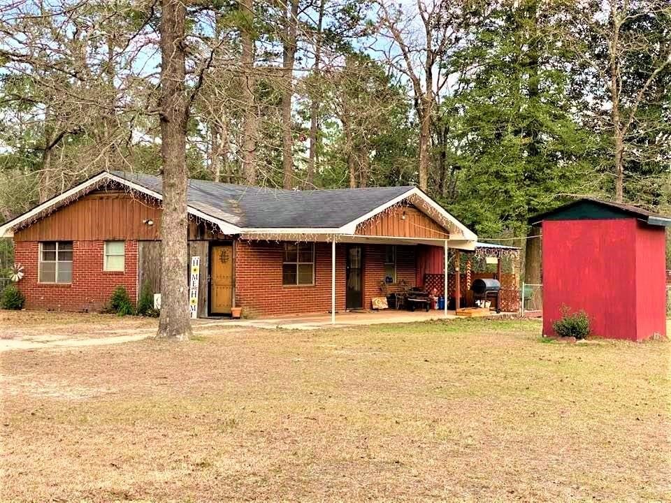 480 Ivanhoe Drive W Woodville TX 75979