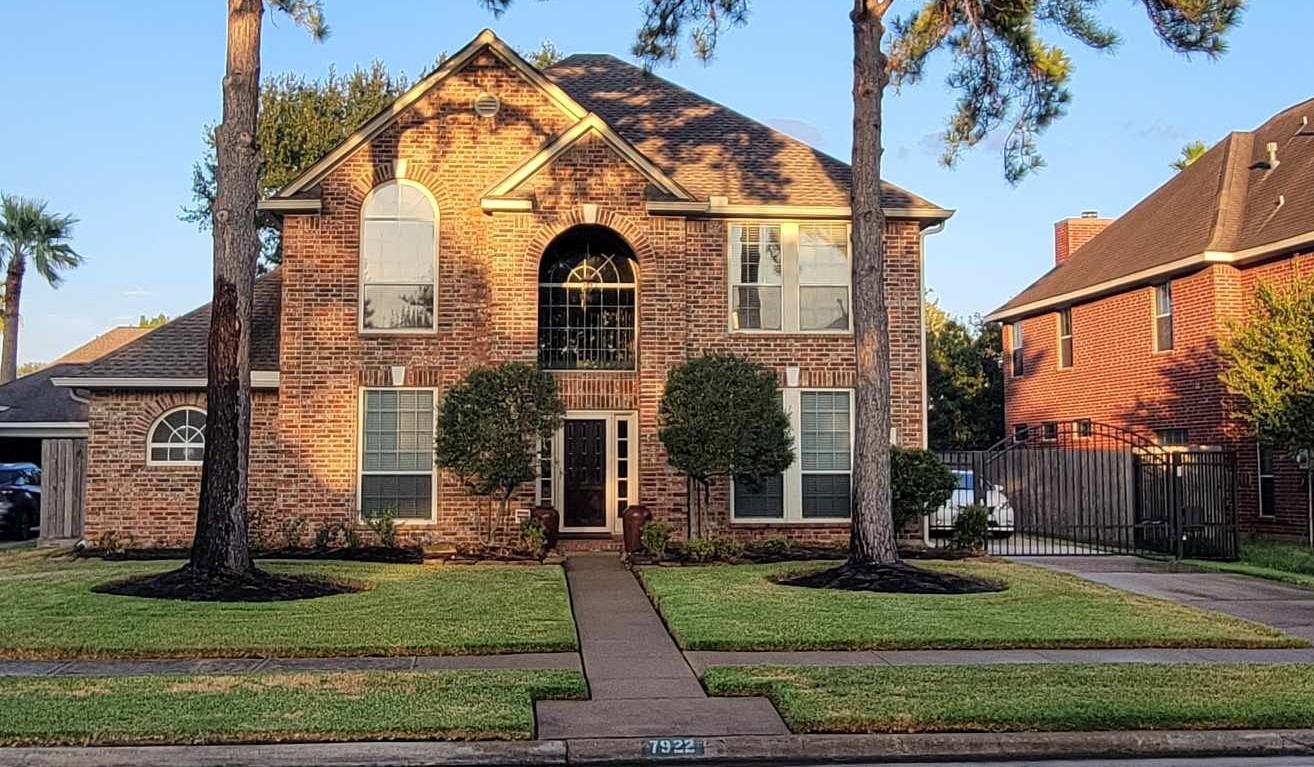 7922 Scenic Canyon Lane Houston TX 77095