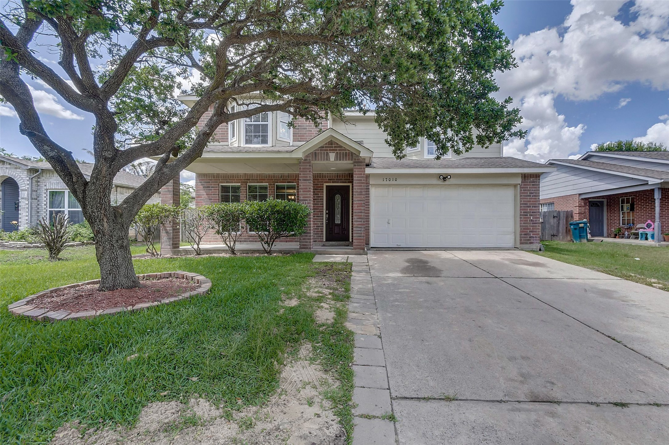 17010 Grampin Drive Houston TX 77084