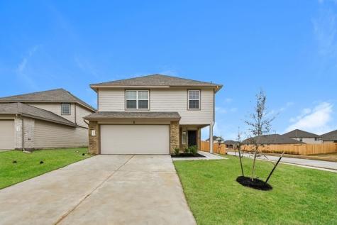 221 Fallow Deer Drive Huntsville TX 77320