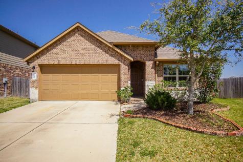 4402 Modica Drive Katy TX 77493