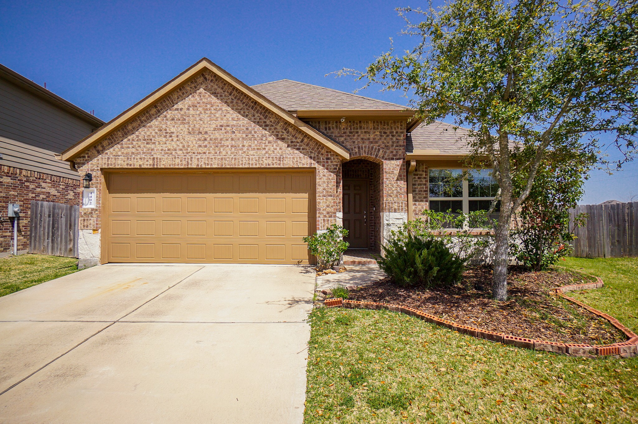4402 Modica Drive Katy TX 77493