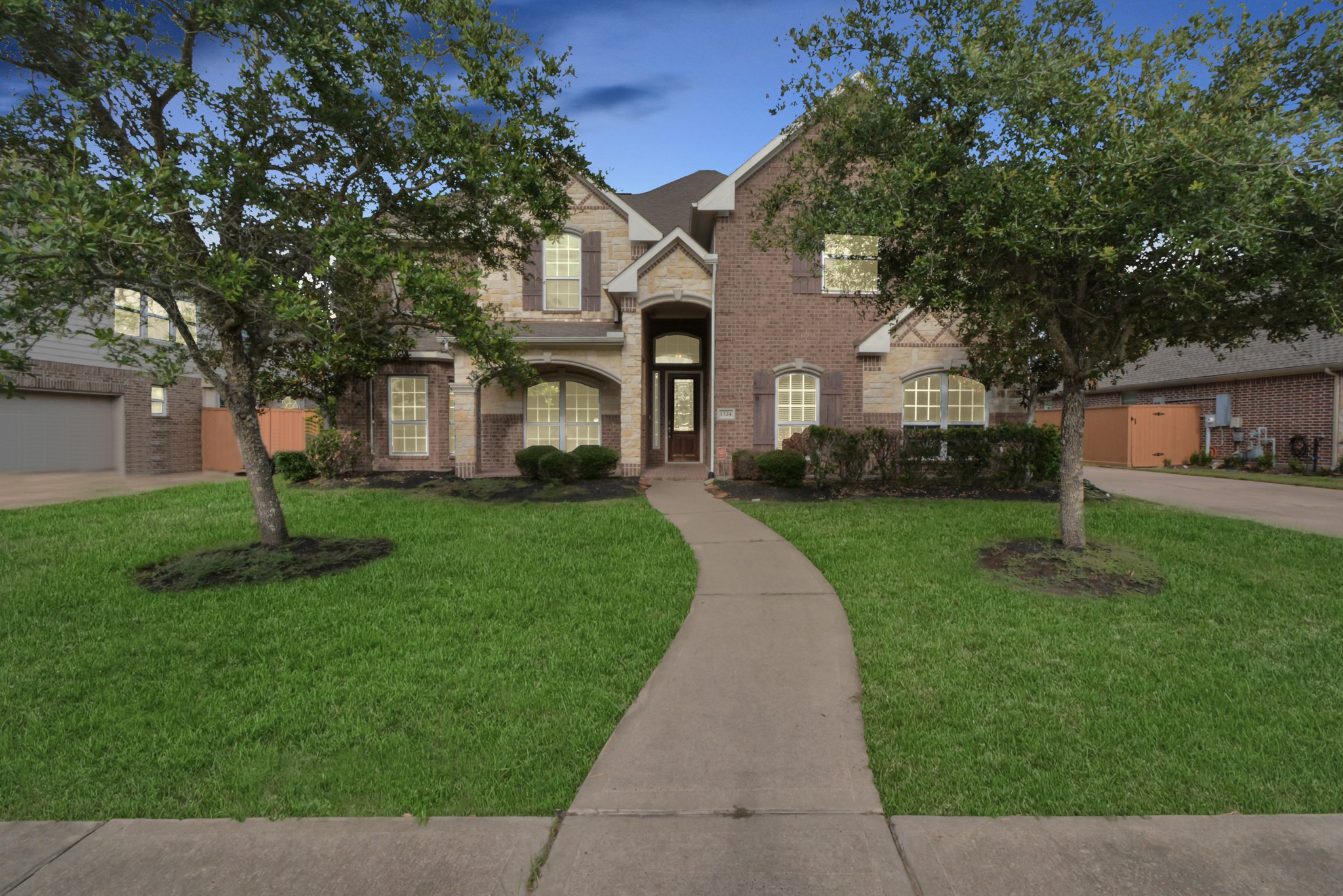 1324 Altavilla Lane League City TX 77573