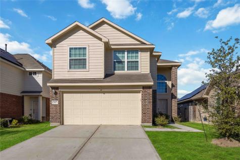 2607 Dustin Place Court Humble TX 77396