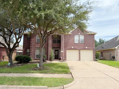 8510 Green Ash Drive Sugar Land TX 77479