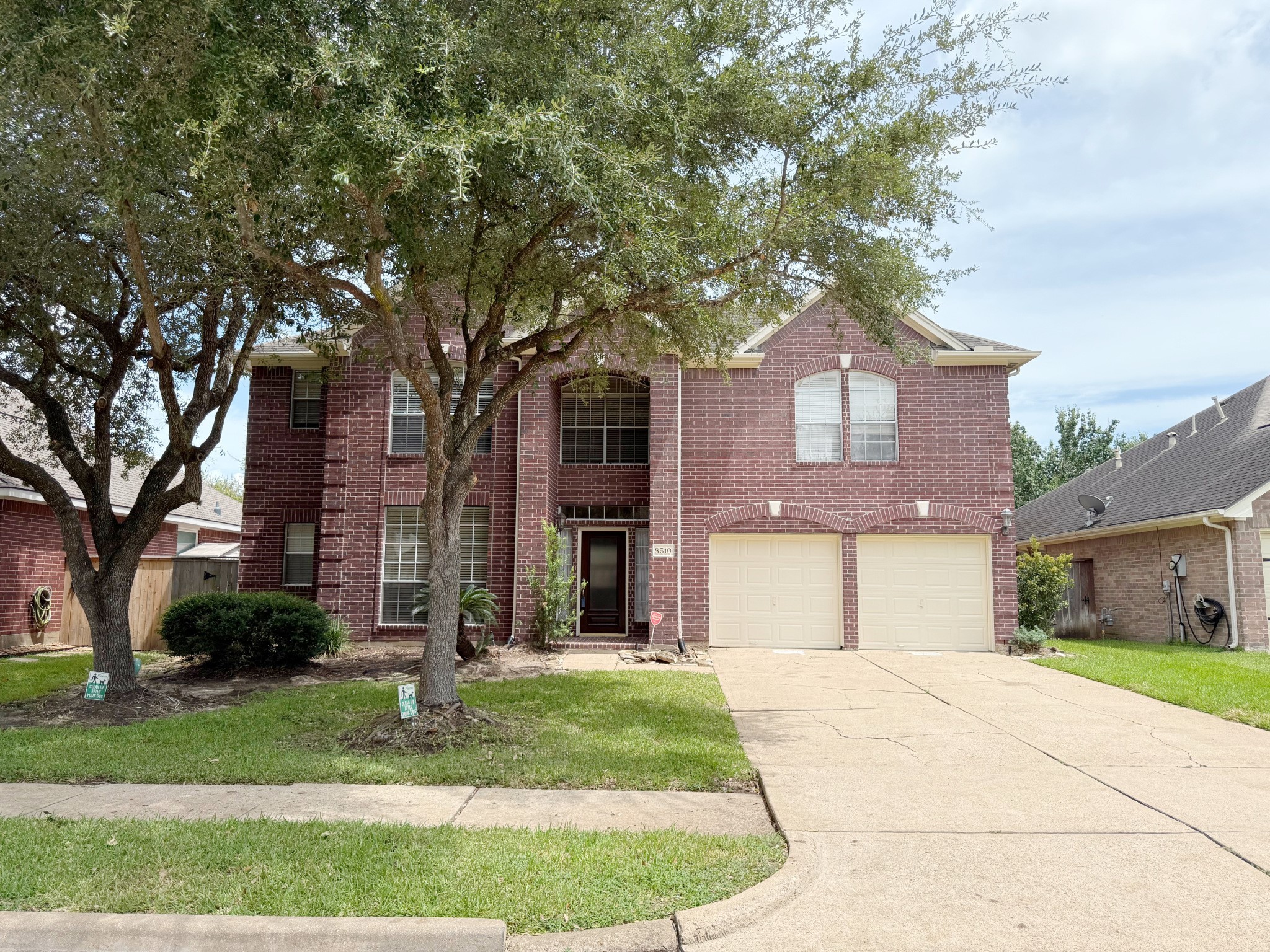 8510 Green Ash Drive Sugar Land TX 77479