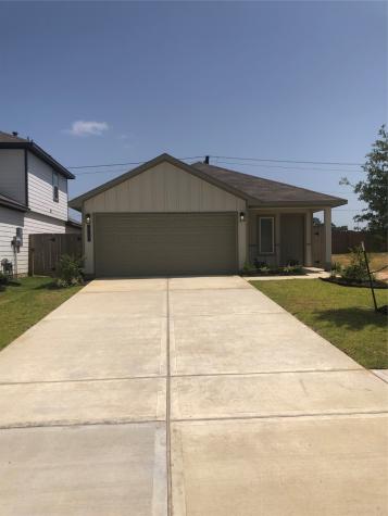 23153 Teakwood Hills Drive Splendora TX 77372
