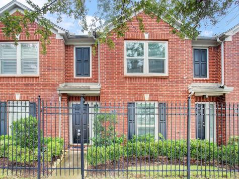 2219 Runnels Street Houston TX 77003
