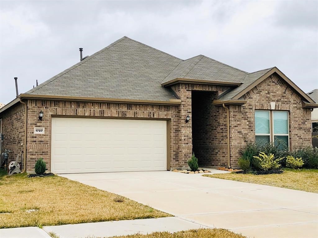 1727 Anna Creek Drive Richmond TX 77469