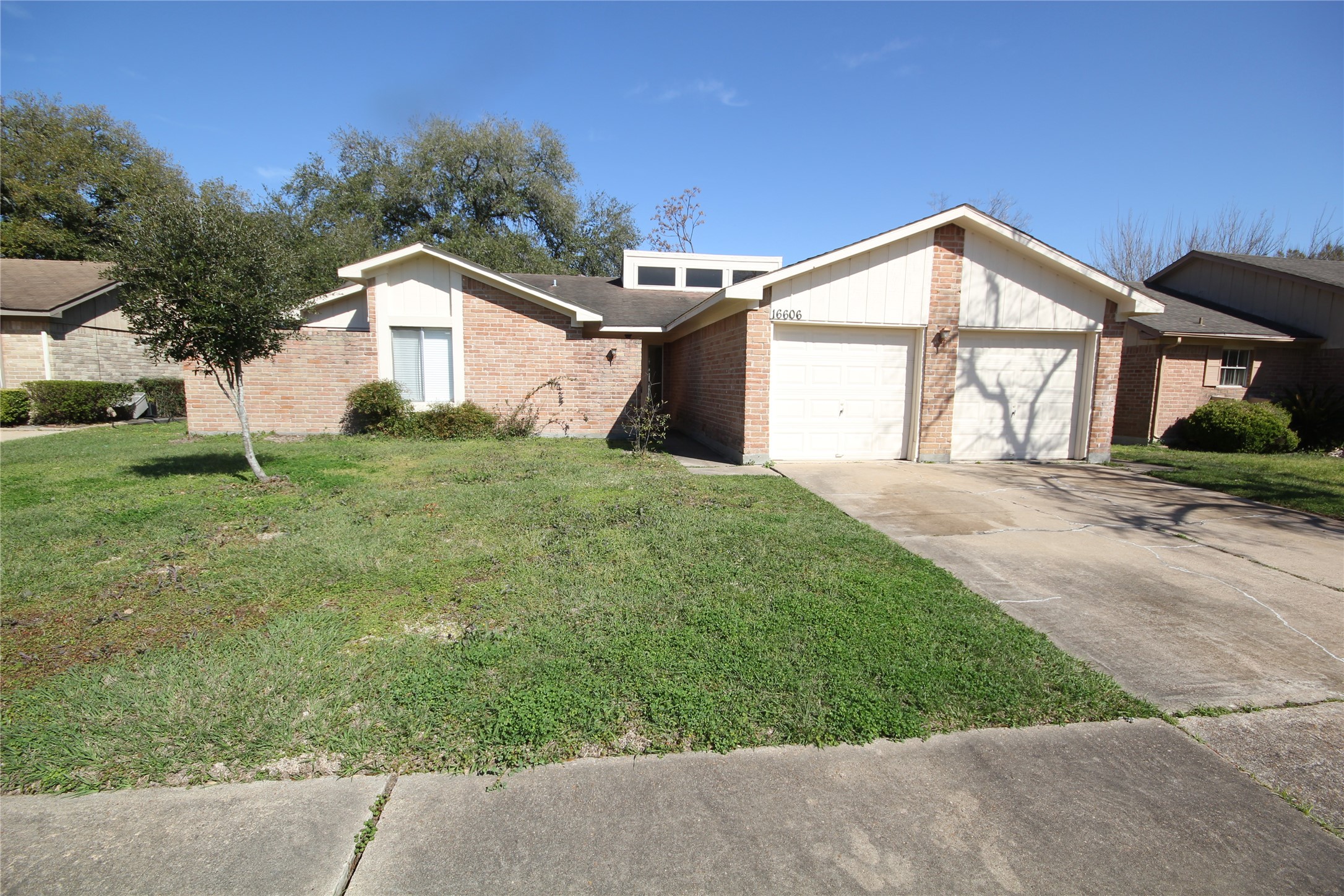 16606 Kassikay Drive Houston TX 77084
