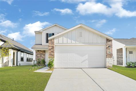 5341 Basquiat Drive Houston TX 77048