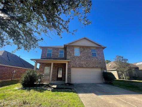 1215 Auburn View Lane Fresno TX 77545
