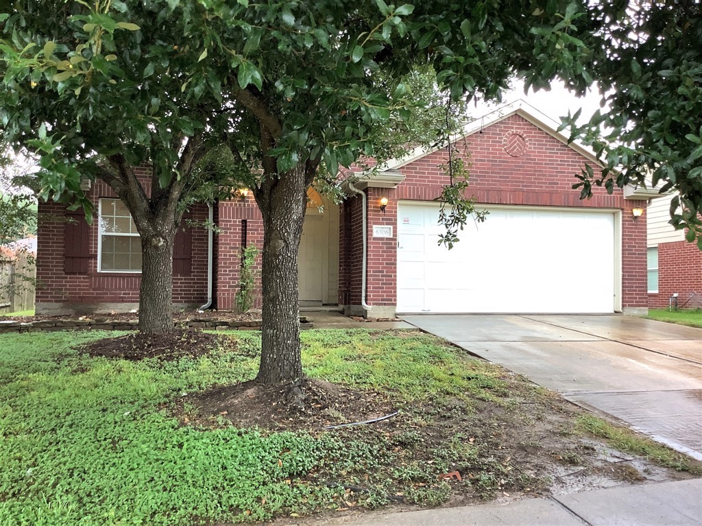 6306 Hayman Drive Katy TX 77449