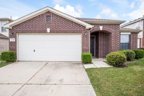 8119 Sanders Forest Court Humble TX 77338