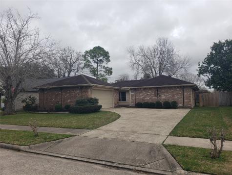 16739 Selder Drive Friendswood TX 77546