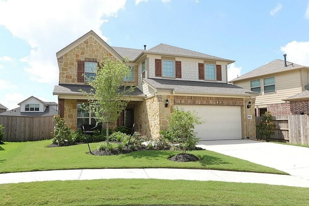 4811 Lennon Park Court Katy TX 77494