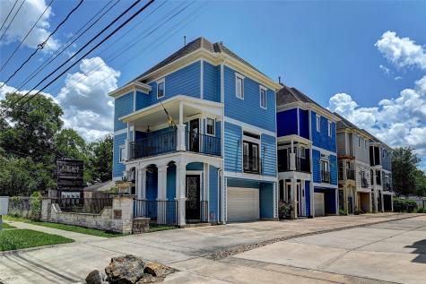 1126 W 23rd Street A Houston TX 77008