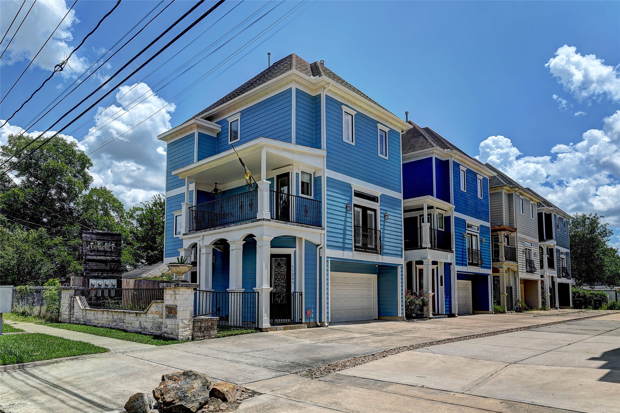 1126 W 23rd Street A Houston TX 77008