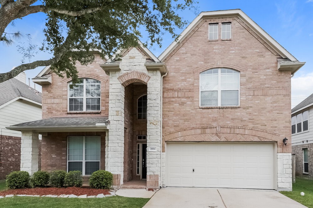 2531 Crystal Shore Drive Rosharon TX 77583
