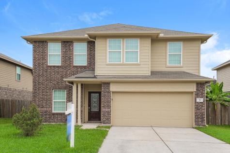 3 Garden Ridge Court Manvel TX 77578