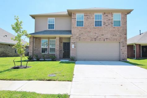 12 Lazy Swing Court Manvel TX 77578