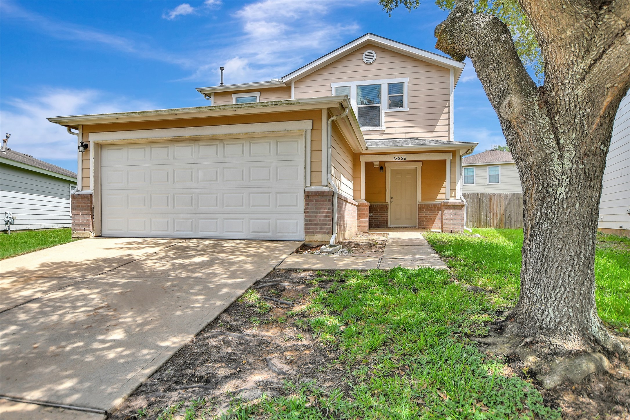 18226 Coreland Lane Cypress TX 77429