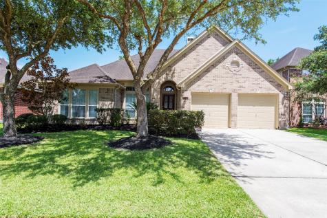 4505 Grove Park Drive League City TX 77573