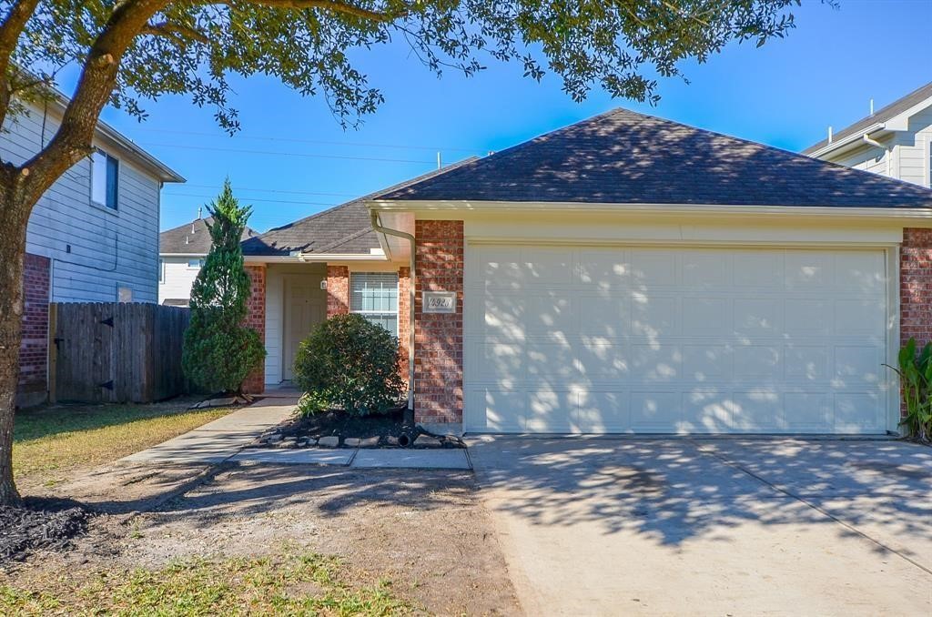 14923 Sunset Bay Court Humble TX 77396