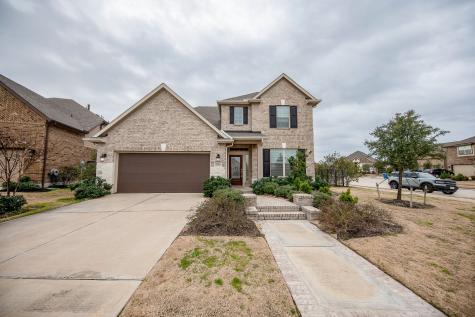 19511 Wildflower Field Court Cypress TX 77433